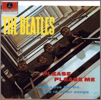 Cover of Please Please Me