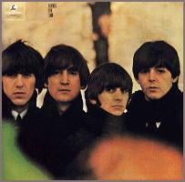 Cover of Beatles For Sale