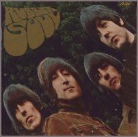 Cover of Rubber Soul
