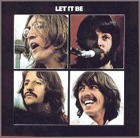Cover of Let it Be
